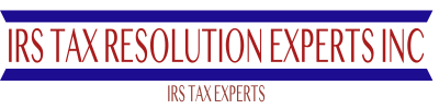 Tax Resolution Experts