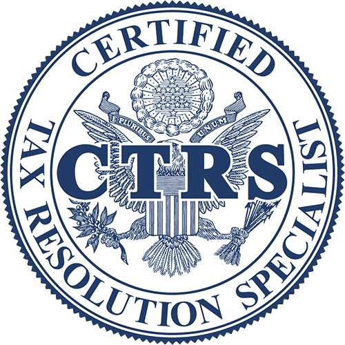 Certified Tax Resolution Specialist